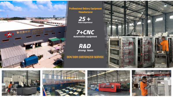 Commercial Deck Oven Manufacturer in China - Huimai Bake
