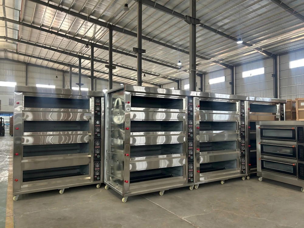 huimai-commercial-deck-oven